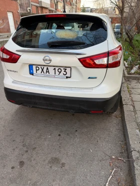 Nissan Qashqai 1.5 cdi pure, снимка 3