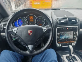 Porsche Cayenne 4.8 s facelift, снимка 5
