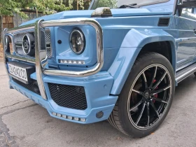 Mercedes-Benz G 63 AMG, снимка 6