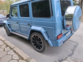 Mercedes-Benz G 63 AMG, снимка 9