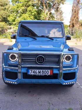 Mercedes-Benz G 63 AMG, снимка 1