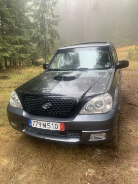 Hyundai Terracan 2.9 CRDI Внос от Италия, снимка 1