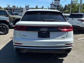 Audi Q8 * Progressiv * ОБДУХ * ПАНО * KEYLESS * CARFAX, снимка 4