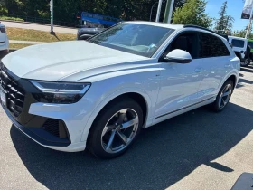 Audi Q8 * Progressiv * ОБДУХ * ПАНО * KEYLESS * CARFAX, снимка 2