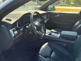 Audi Q8 * Progressiv * ОБДУХ * ПАНО * KEYLESS * CARFAX, снимка 5
