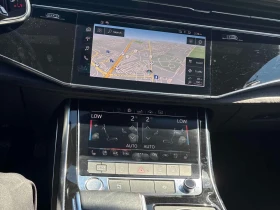 Audi Q8 * Progressiv * ОБДУХ * ПАНО * KEYLESS * CARFAX, снимка 9