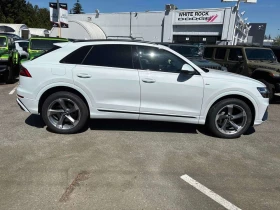 Audi Q8 * Progressiv * ОБДУХ * ПАНО * KEYLESS * CARFAX, снимка 3