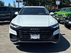 Audi Q8 * Progressiv * ОБДУХ * ПАНО * KEYLESS * CARFAX, снимка 6