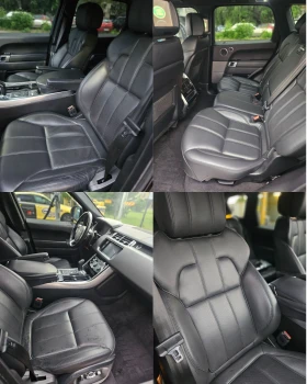 Land Rover Range Rover Sport SDV6 HSE Shadow Edition, снимка 8