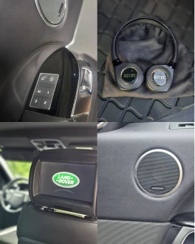 Land Rover Range Rover Sport SDV6 HSE Shadow Edition, снимка 11