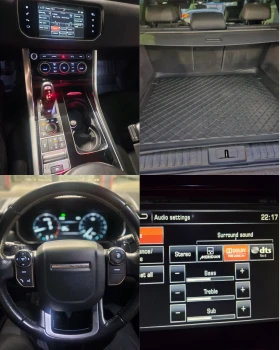 Land Rover Range Rover Sport SDV6 HSE Shadow Edition, снимка 12
