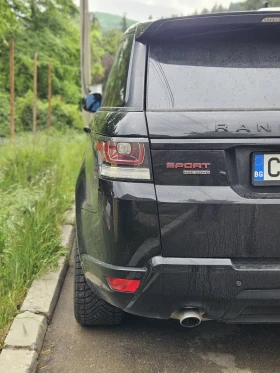 Land Rover Range Rover Sport SDV6 HSE Shadow Edition, снимка 5