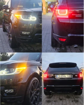 Land Rover Range Rover Sport SDV6 HSE Shadow Edition, снимка 14