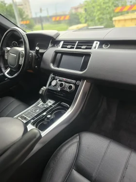 Land Rover Range Rover Sport SDV6 HSE Shadow Edition, снимка 9