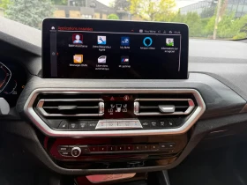BMW X3 ПОДГРЕВ* 360КАМЕРА* LANE* ASSIST* ПАНОРАМА* , снимка 8