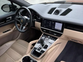 Porsche Cayenne S * ОБДУХВАНЕ * 360 camera * Soft close * HEAD UP, снимка 10