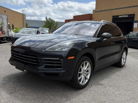 Porsche Cayenne S * ОБДУХВАНЕ * 360 camera * Soft close * HEAD UP, снимка 1