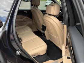Porsche Cayenne S * ОБДУХВАНЕ * 360 camera * Soft close * HEAD UP, снимка 11