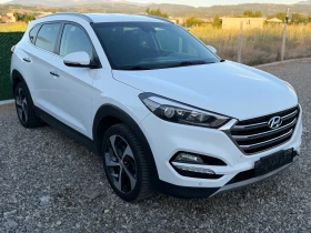 Hyundai Tucson AUTOMAT /// 1.7 CRDI, снимка 1