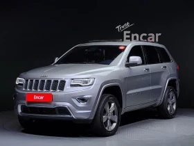 Jeep Cherokee 3.0 Diesel Overland Wk2, снимка 1