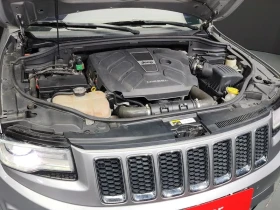 Jeep Cherokee 3.0 Diesel Overland Wk2, снимка 6