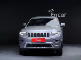 Jeep Cherokee 3.0 Diesel Overland Wk2, снимка 3