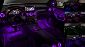 Mercedes-Benz GLC 400 d/AMG/4Matic/Airmatic/Пълна Сервизна История, снимка 15