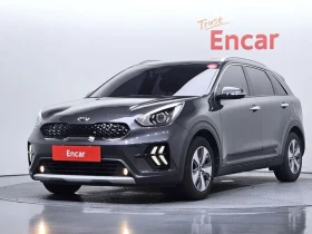 Kia Niro 1.6 Hev Luxury, снимка 1