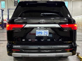 Toyota Sequoia CAPSTONE / ОБДУХВАНЕ / 360 / DISTRONIC / CARFAX, снимка 4