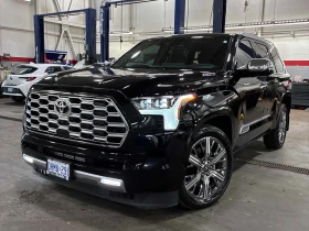 Toyota Sequoia CAPSTONE / ОБДУХВАНЕ / 360 / DISTRONIC / CARFAX, снимка 17