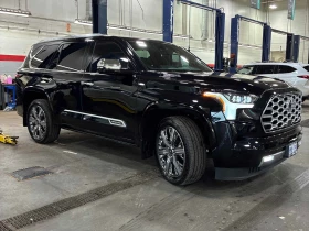 Toyota Sequoia CAPSTONE / ОБДУХВАНЕ / 360 / DISTRONIC / CARFAX, снимка 3