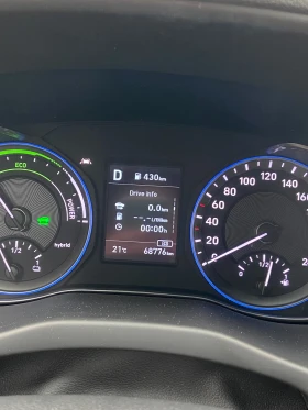 Hyundai Kona, снимка 9