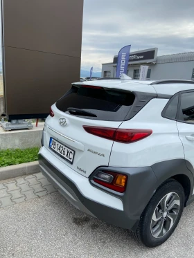 Hyundai Kona, снимка 4