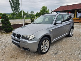 BMW X3 2.0D M-PAKET 150 ! !  | Mobile.bg   1
