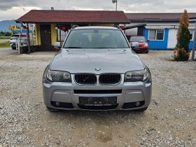 BMW X3 2.0D M-PAKET 150кс ! ! , снимка 8