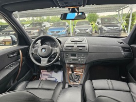 BMW X3 2.0D M-PAKET 150кс ! ! , снимка 11
