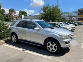 Mercedes-Benz ML 500 W164, снимка 14