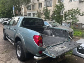 Mitsubishi L200 2.5, TDI, 136кс, перфектен, снимка 10