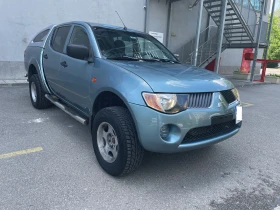 Mitsubishi L200 2.5, TDI, 136кс, перфектен, снимка 4