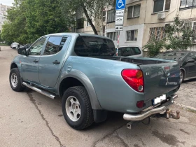 Mitsubishi L200 2.5, TDI, 136кс, перфектен, снимка 12