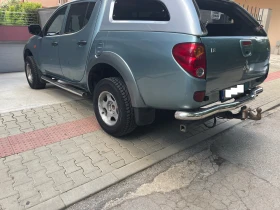 Mitsubishi L200 2.5, TDI, 136кс, перфектен, снимка 9