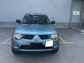 Mitsubishi L200 2.5, TDI, 136кс, перфектен, снимка 3