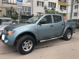 Mitsubishi L200 2.5, TDI, 136кс, перфектен, снимка 11