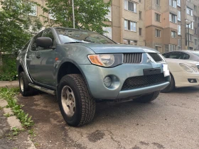 Mitsubishi L200 2.5, TDI, 136кс, перфектен, снимка 15