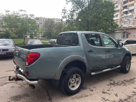 Mitsubishi L200 2.5, TDI, 136кс, перфектен, снимка 13