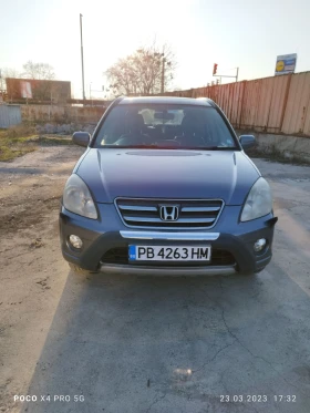 Honda Cr-v 2005 Фейслифт, снимка 1