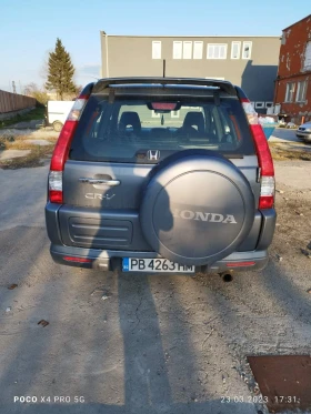 Honda Cr-v 2005 Фейслифт, снимка 3