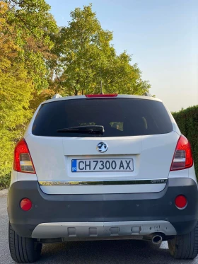 Opel Antara, снимка 6