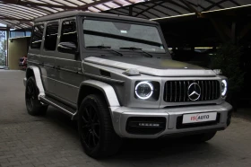 Mercedes-Benz G 500 Long/Navi/Подгрев/V8, снимка 3