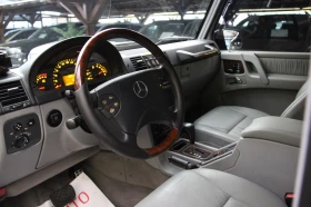 Mercedes-Benz G 500 Long/Navi/Подгрев/V8, снимка 7